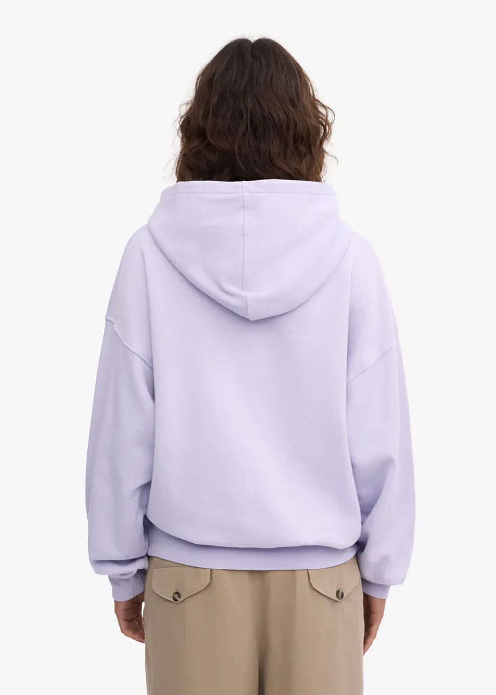 Organic Oversized Hoodie sold by Denali product image thumbnail 2