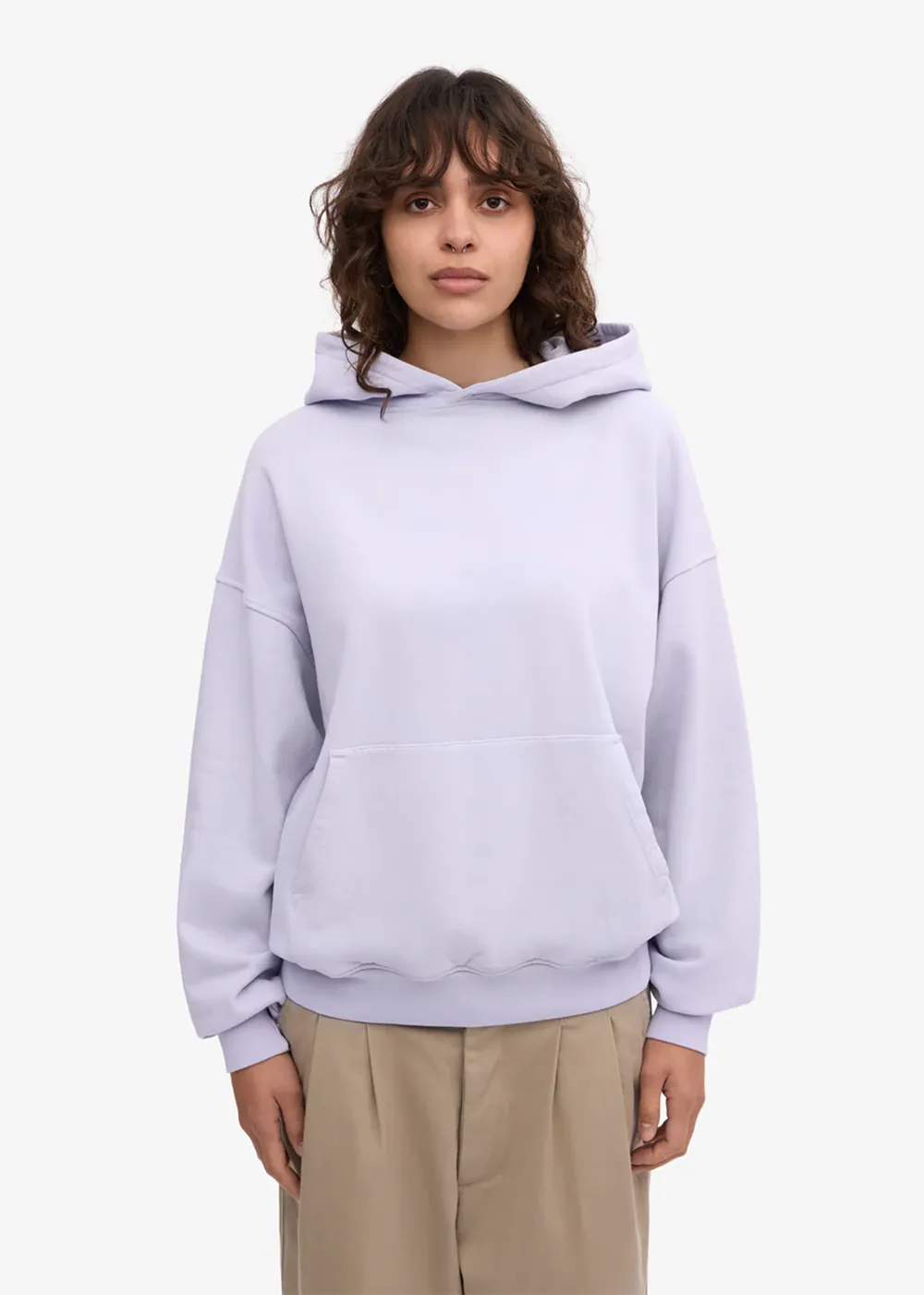 Organic Oversized Hoodie sold by Denali