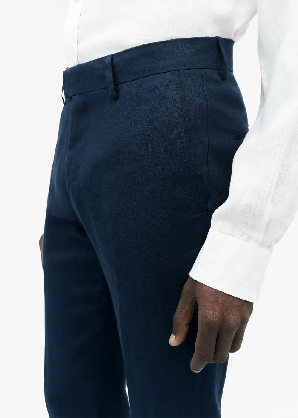 Tenuta Trouser sold by Danali product image thumbnail 4