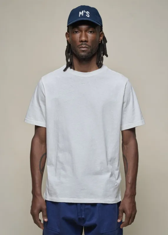 Cotton-Hemp Light Relaxed Fit T-Shirt sold by Denali