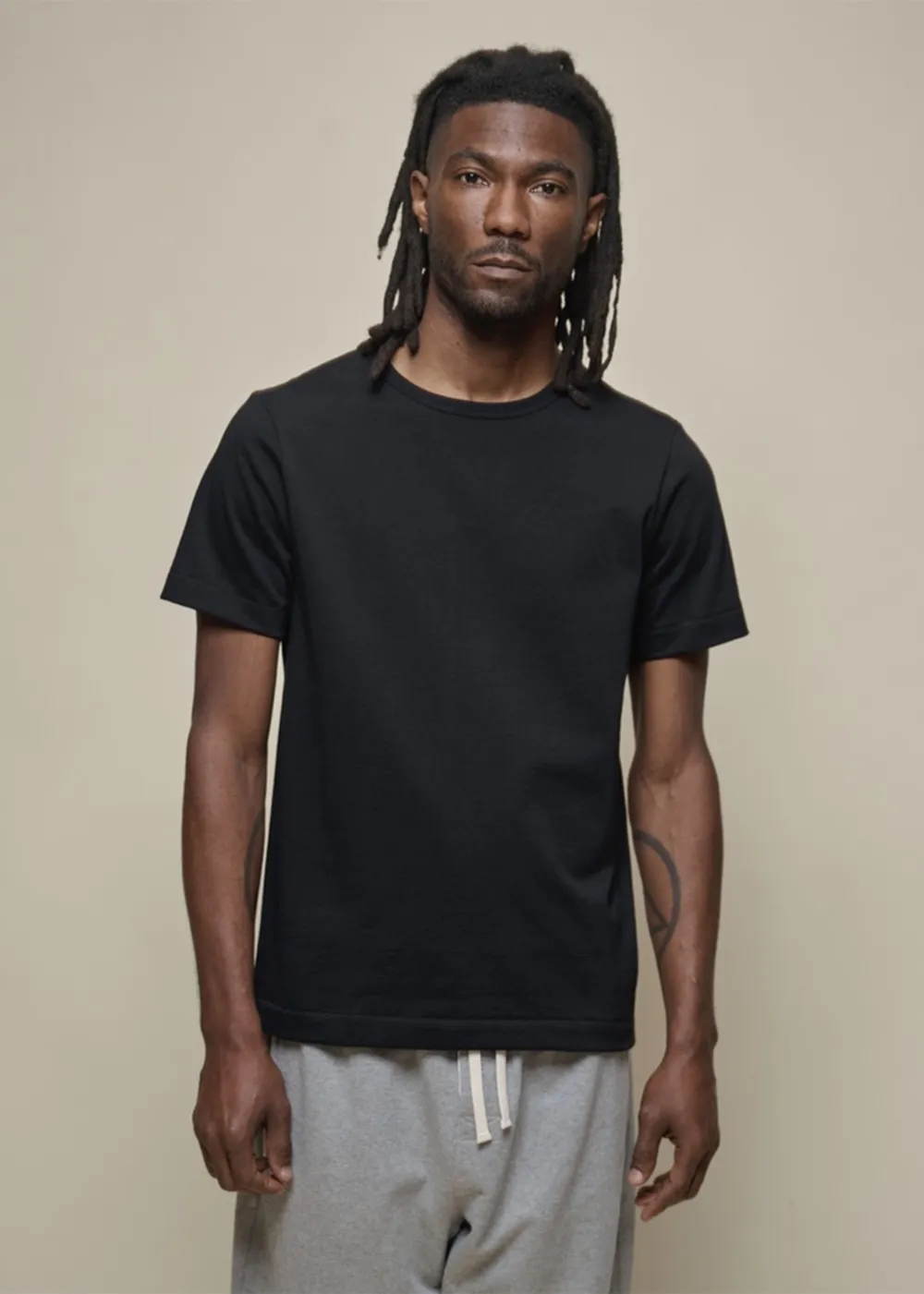 Cotton 2 Threads Classic T-Shirt sold by Denali