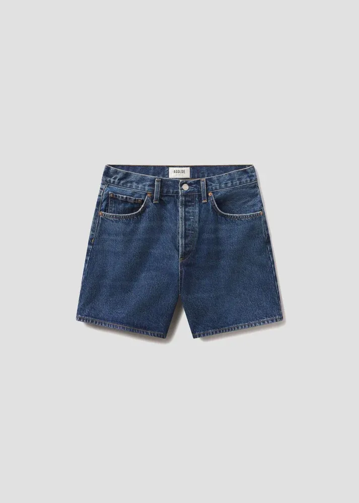 Dame High Rise Denim Short sold by Denali product image thumbnail 2