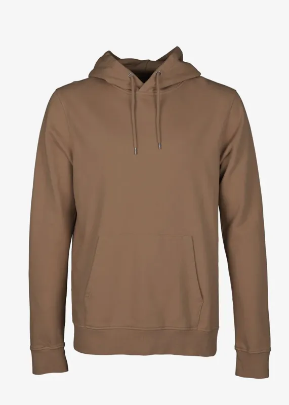 Classic Organic Hoodie sold by Denali
