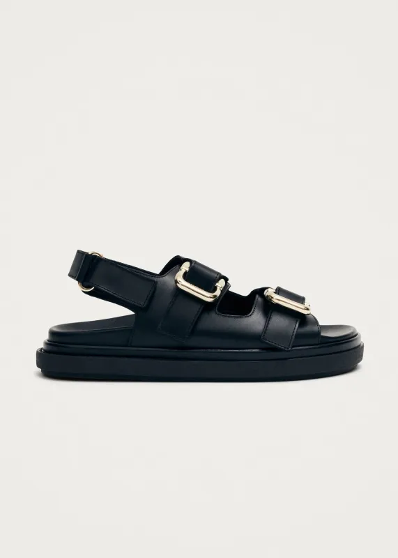 Harper Leather Sandal sold by Denali