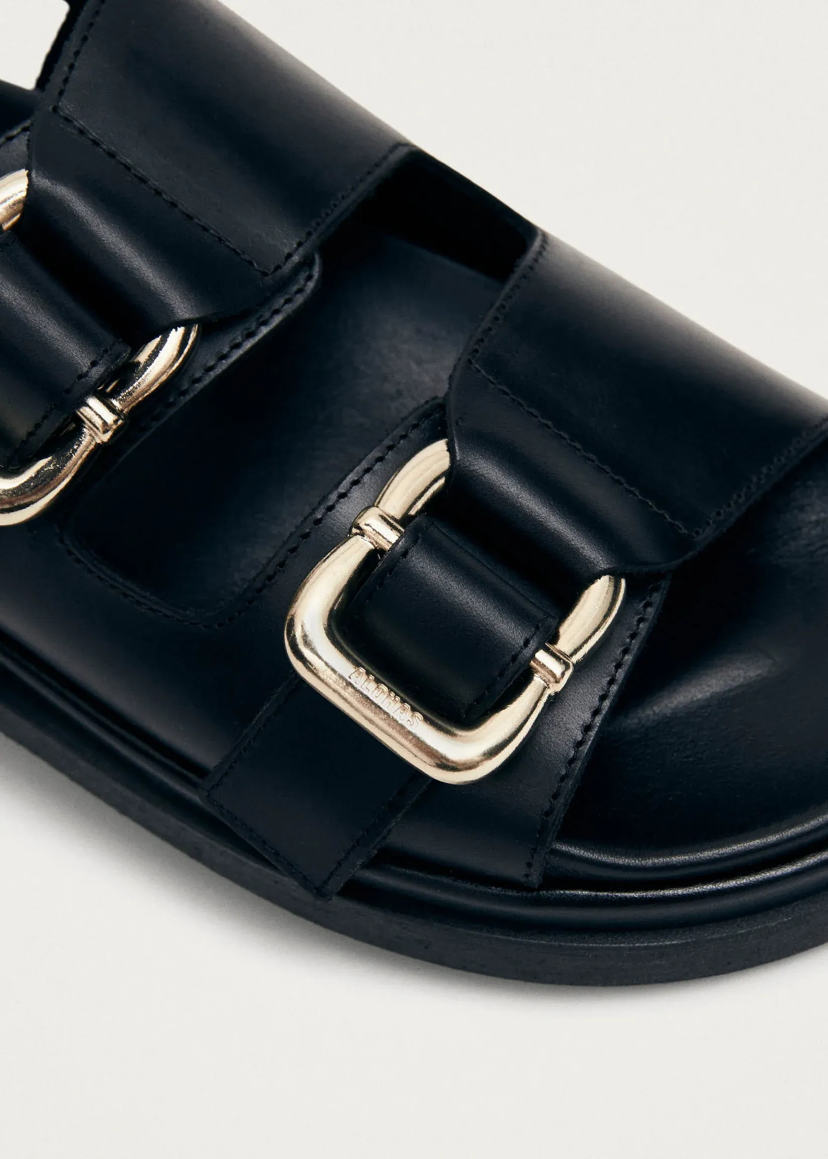 Harper Leather Sandal sold by Denali product image thumbnail 3