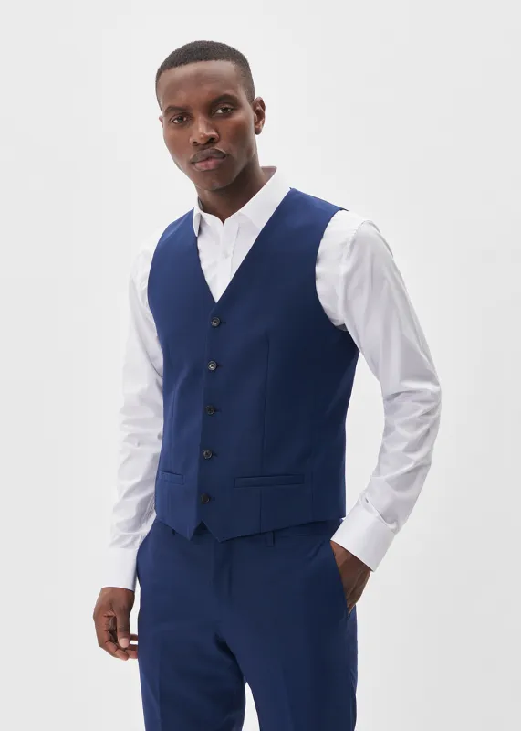 Breck Vest made by Matinique