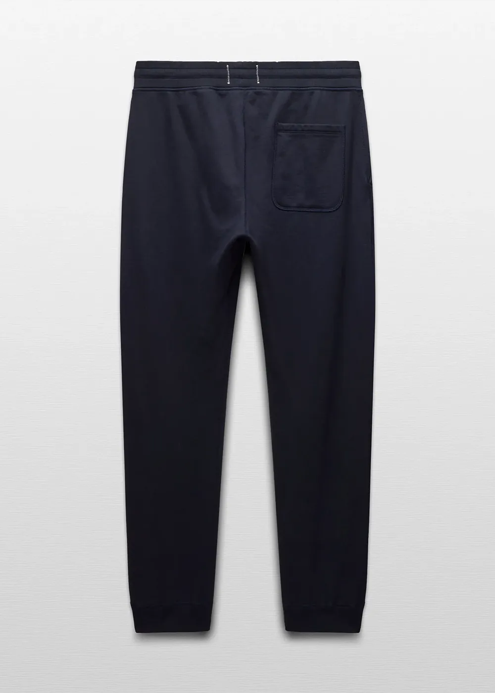 Midweight Terry Slim Sweatpant sold by Denali product image thumbnail 4