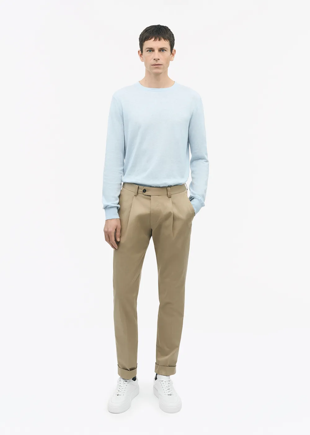 Connor Sweater sold by Denali