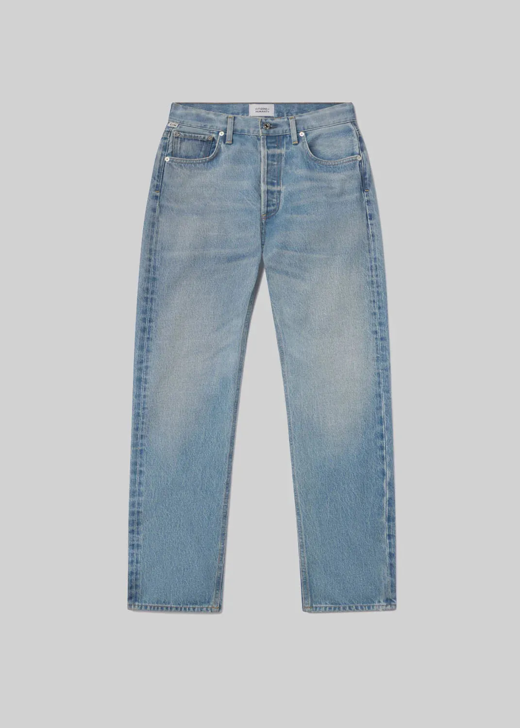 Blaine Slim Straight Jean sold by Denali product image thumbnail 2