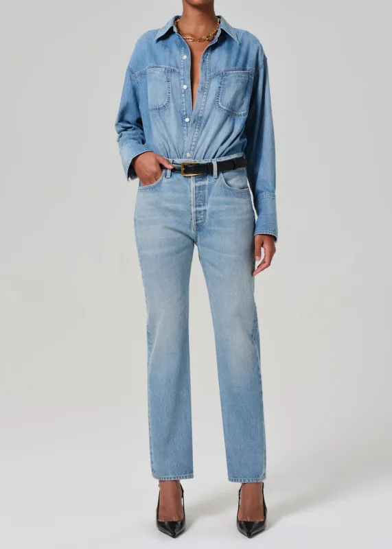 Blaine Slim Straight Jean sold by Denali