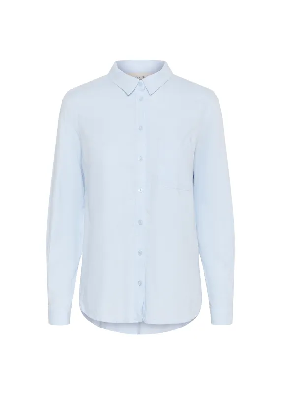 Kivas Linen Shirt made by Part Two