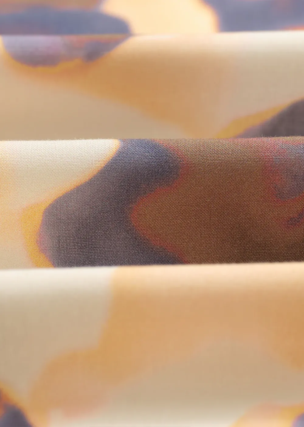 Didcot SS Shirt Blur Floral sold by Denali product image thumbnail 4