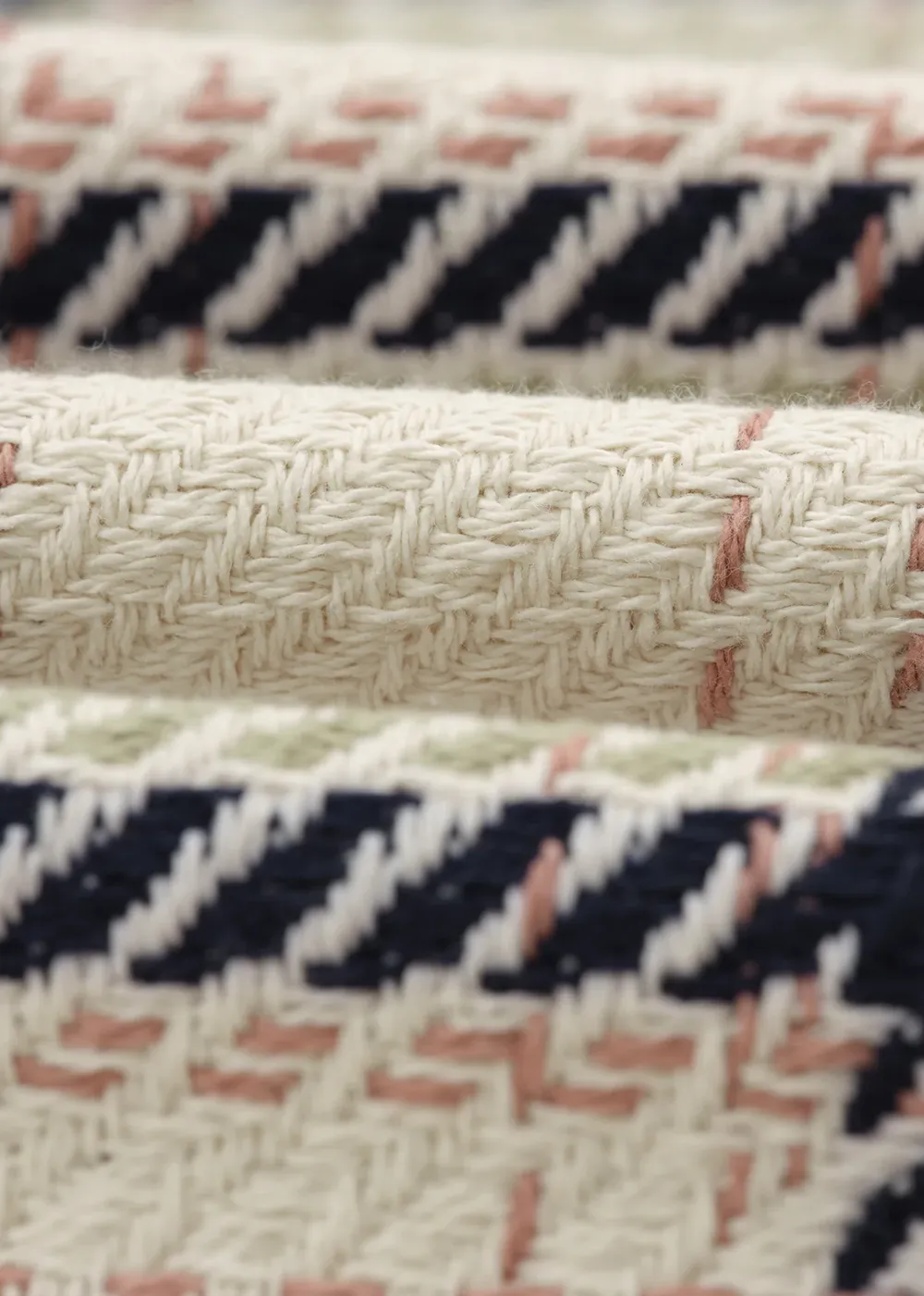 Whiting Overshirt Harp Check sold by Denali product image thumbnail 4