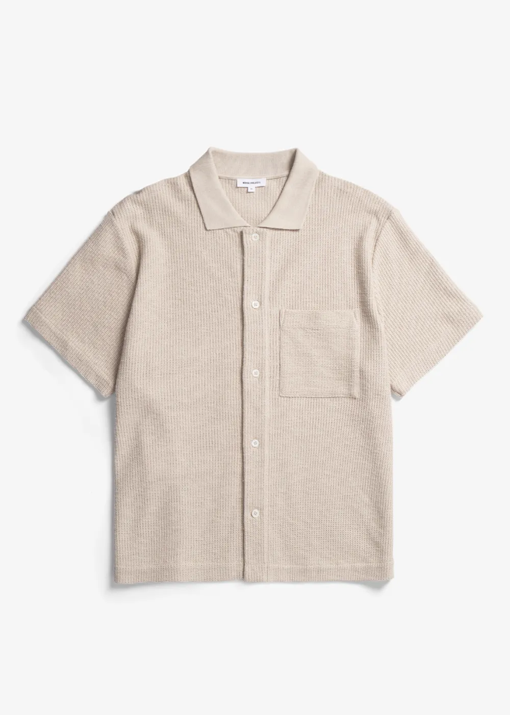 Gustav Crochet Jersey Shirt sold by Denali product image thumbnail 4