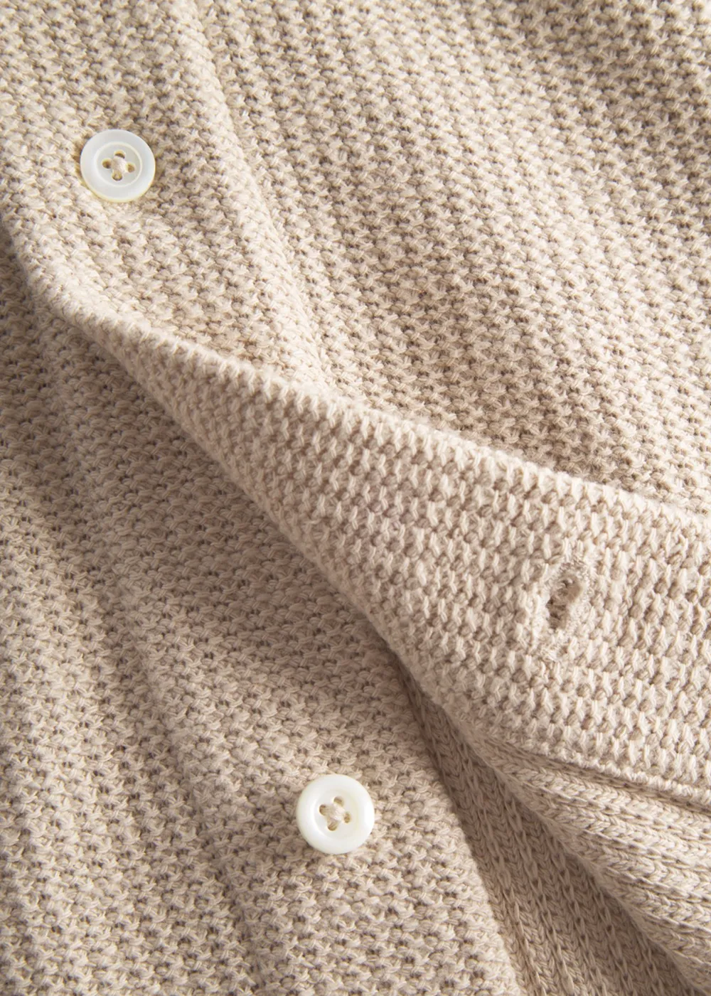 Gustav Crochet Jersey Shirt sold by Denali product image thumbnail 3