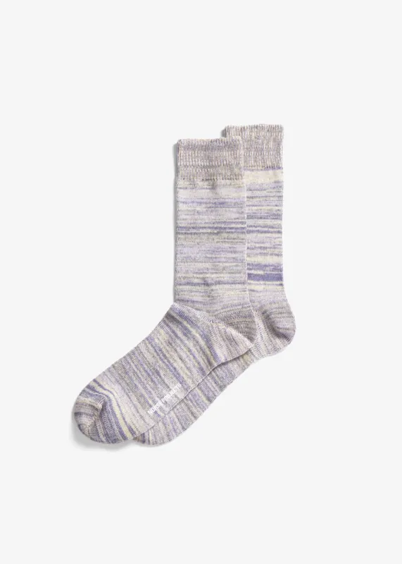Bjarki Cotton Twist Sock sold by Denali