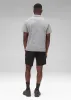 Stretch Warp Knit Coach's Short 9" sold by Denali
