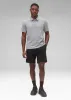 Stretch Warp Knit Coach's Short 9" sold by Denali
