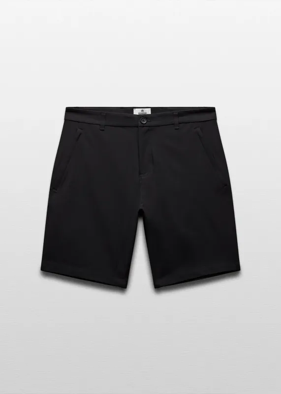 Stretch Warp Knit Coach's Short 9" sold by Denali