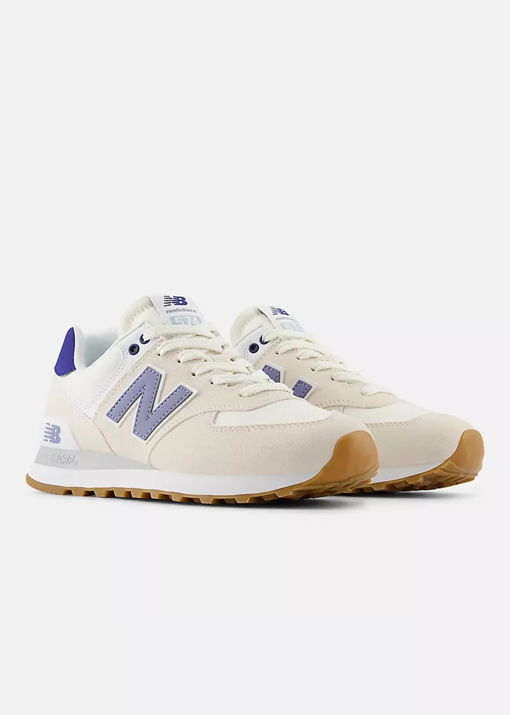 Women's New Balance 574 Sneakers sold by Denali product image thumbnail 2