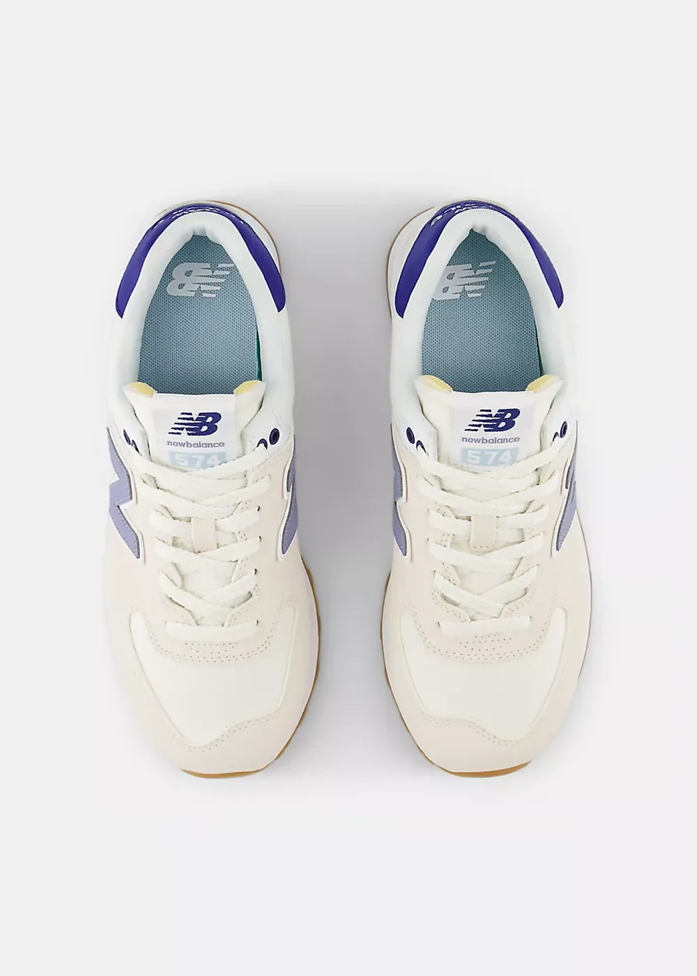 Women's New Balance 574 Sneakers sold by Denali product image thumbnail 4