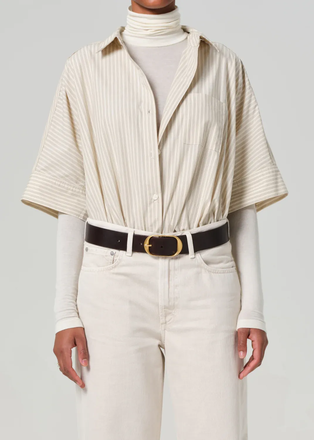 Claire Origami Shirt sold by Denali