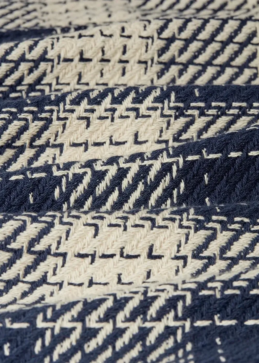 Whiting Overshirt Marine Beatnik sold by Denali product image thumbnail 3