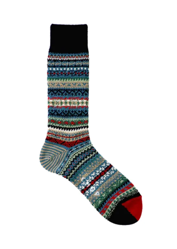 Happy Holiday Socks sold by Denali