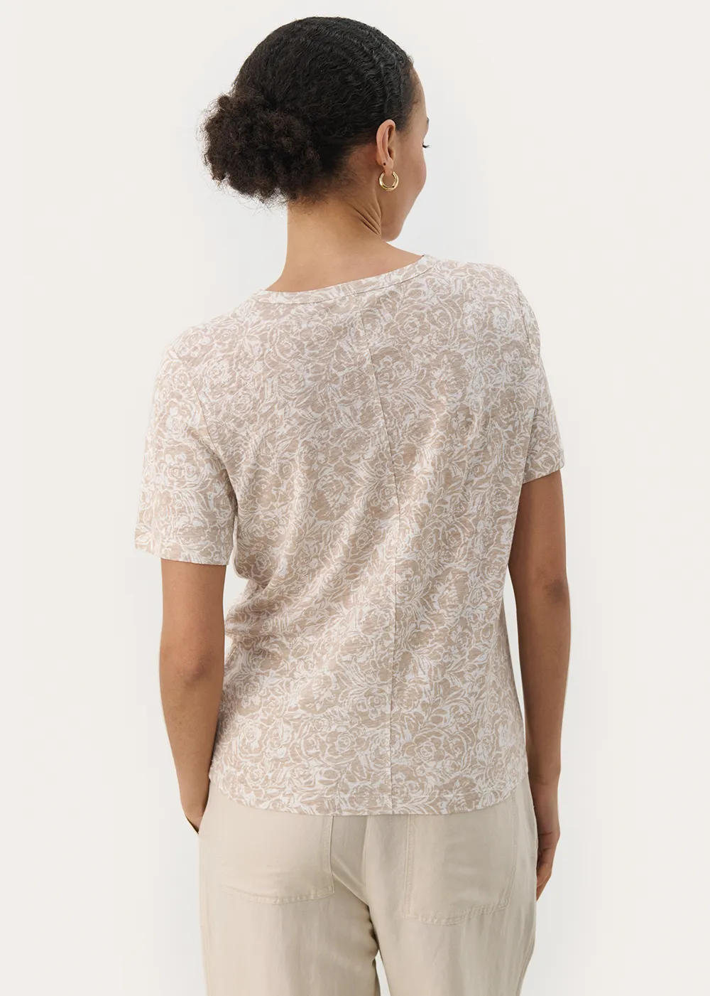 Nacima T-Shirt sold by Denali product image thumbnail 3