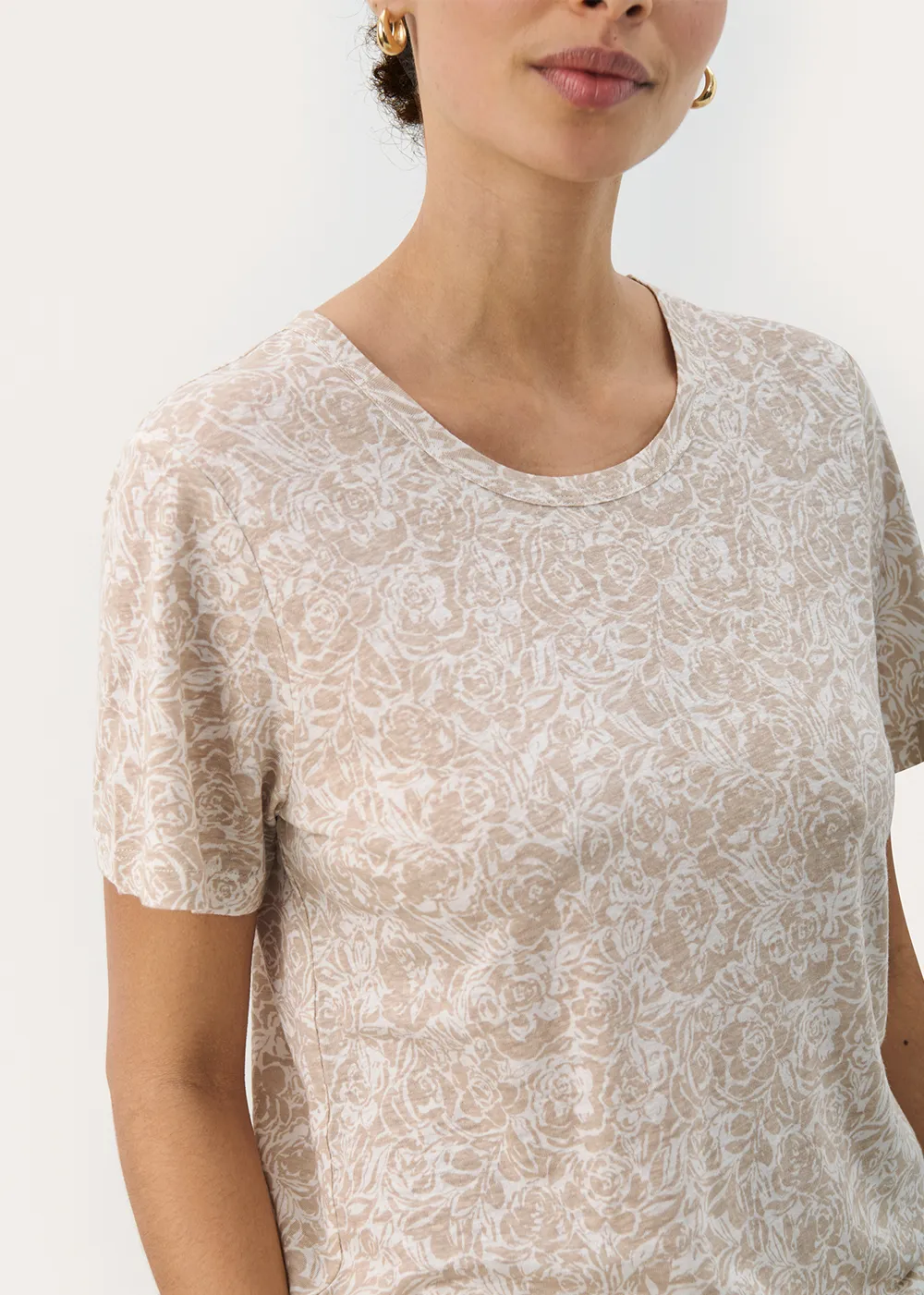 Nacima T-Shirt sold by Denali product image thumbnail 2