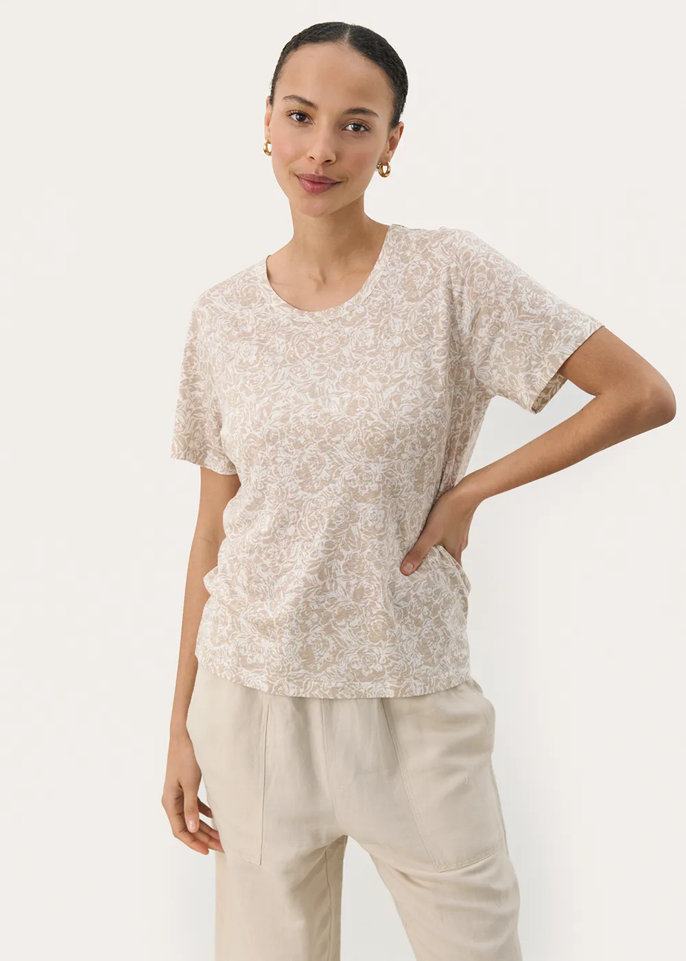 Nacima T-Shirt sold by Denali