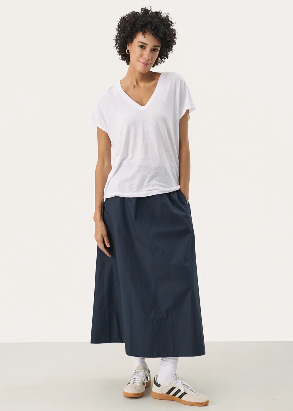 Axelines T-Shirt sold by Denali