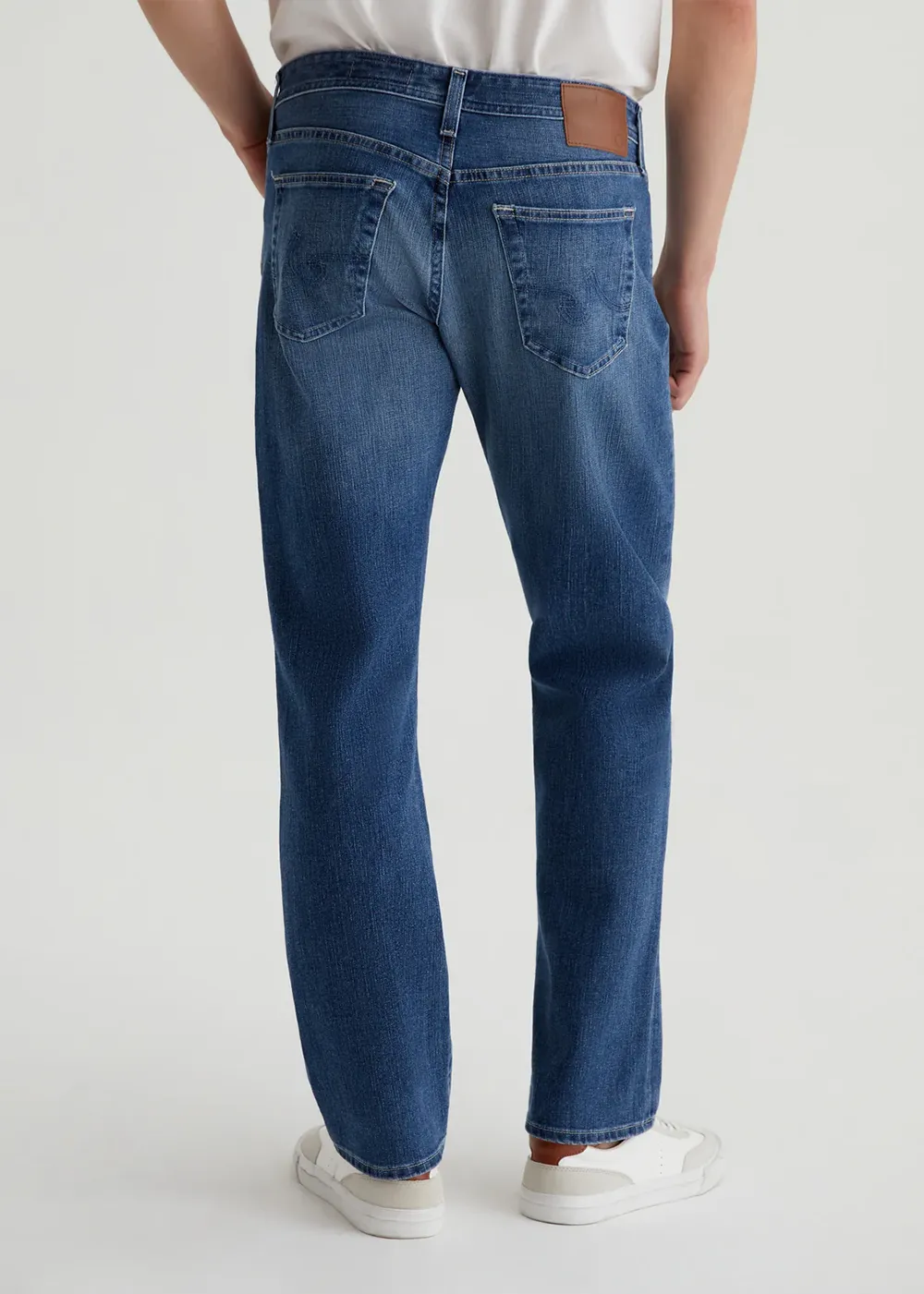 Graduate Tailored Relaxed Jean sold by Denali product image thumbnail 3