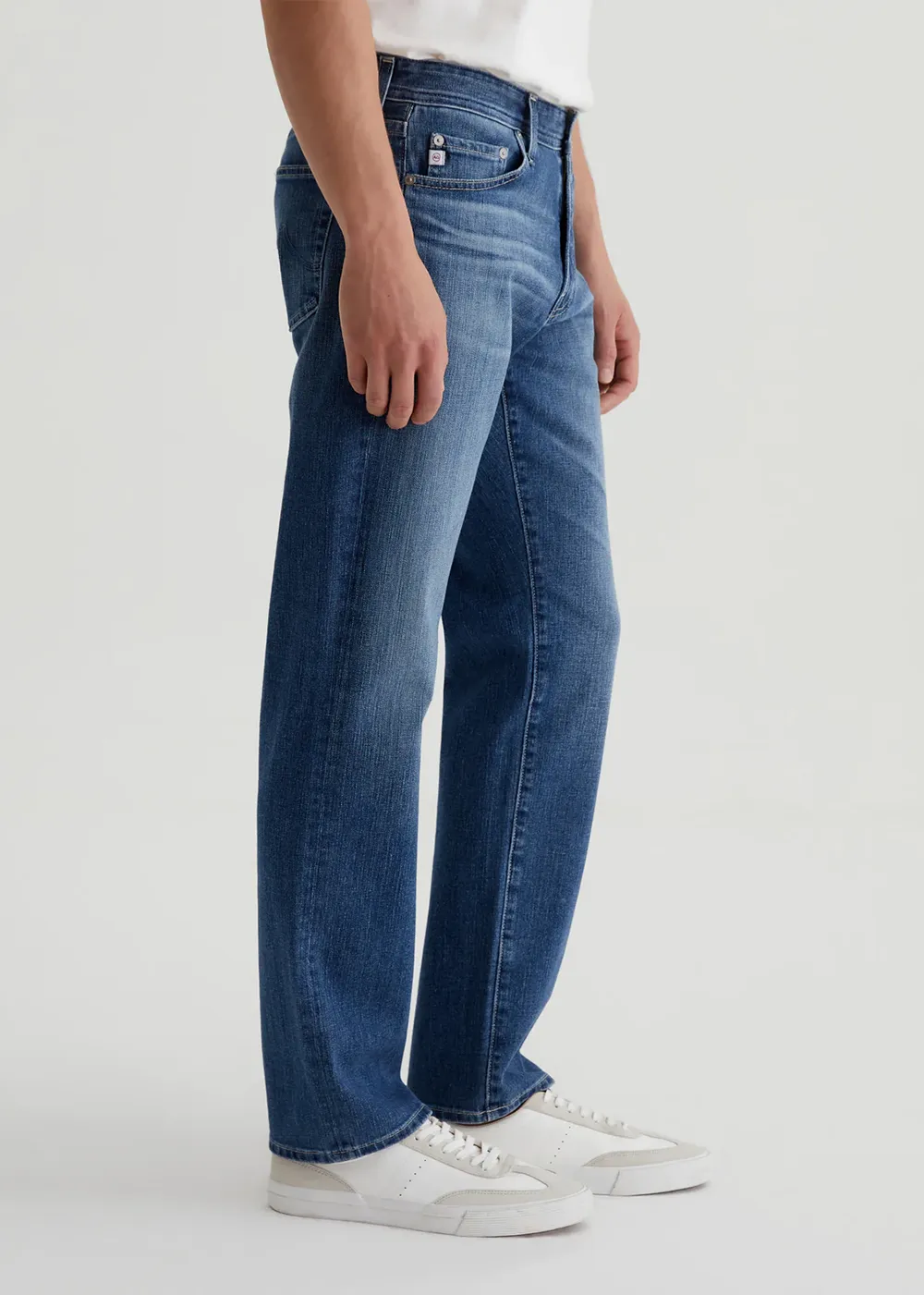 Graduate Tailored Relaxed Jean sold by Denali product image thumbnail 2