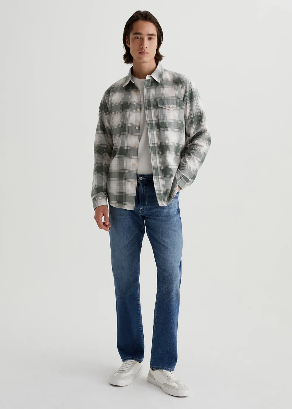 Graduate Tailored Relaxed Jean sold by Denali