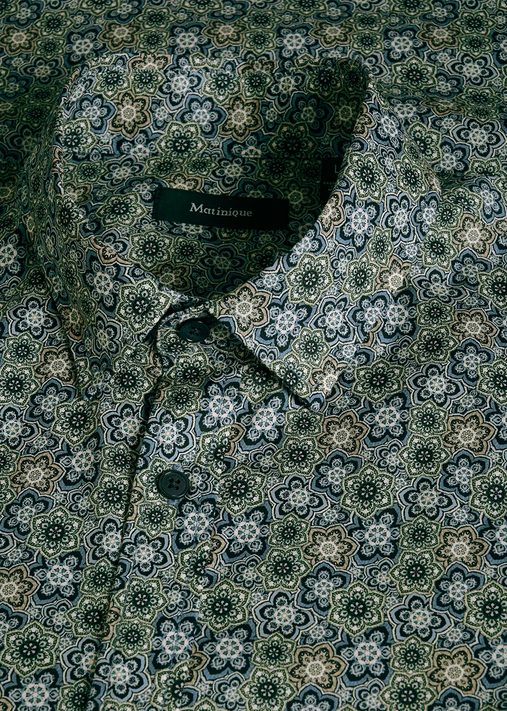 Trostol Long Sleeve Shirt sold by Denali