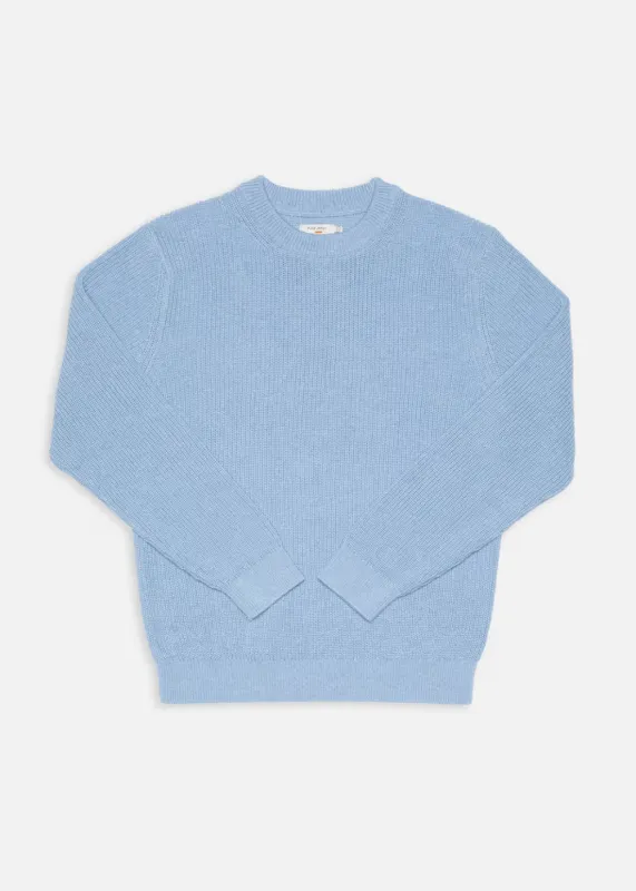 August Rib Cotton Sweater sold by Denali