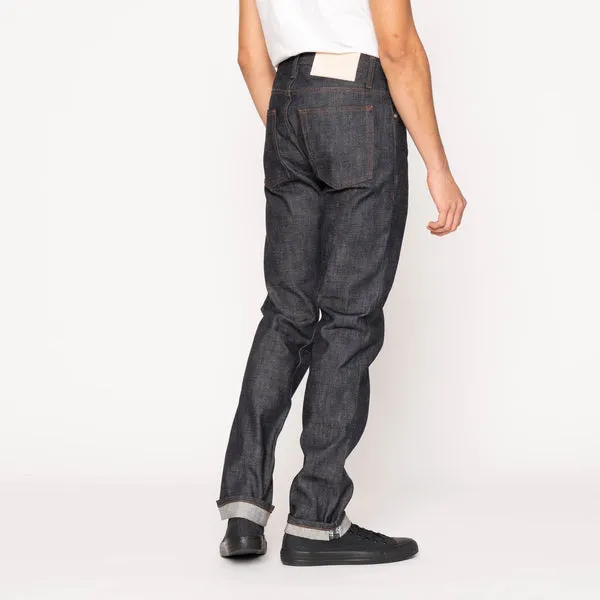 Weird Guy - Love & Peace Selvedge sold by Denali product image thumbnail 4