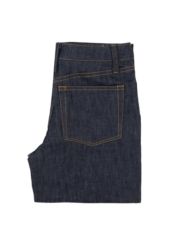 Bestie - 10oz Rinsed Denim sold by Denali