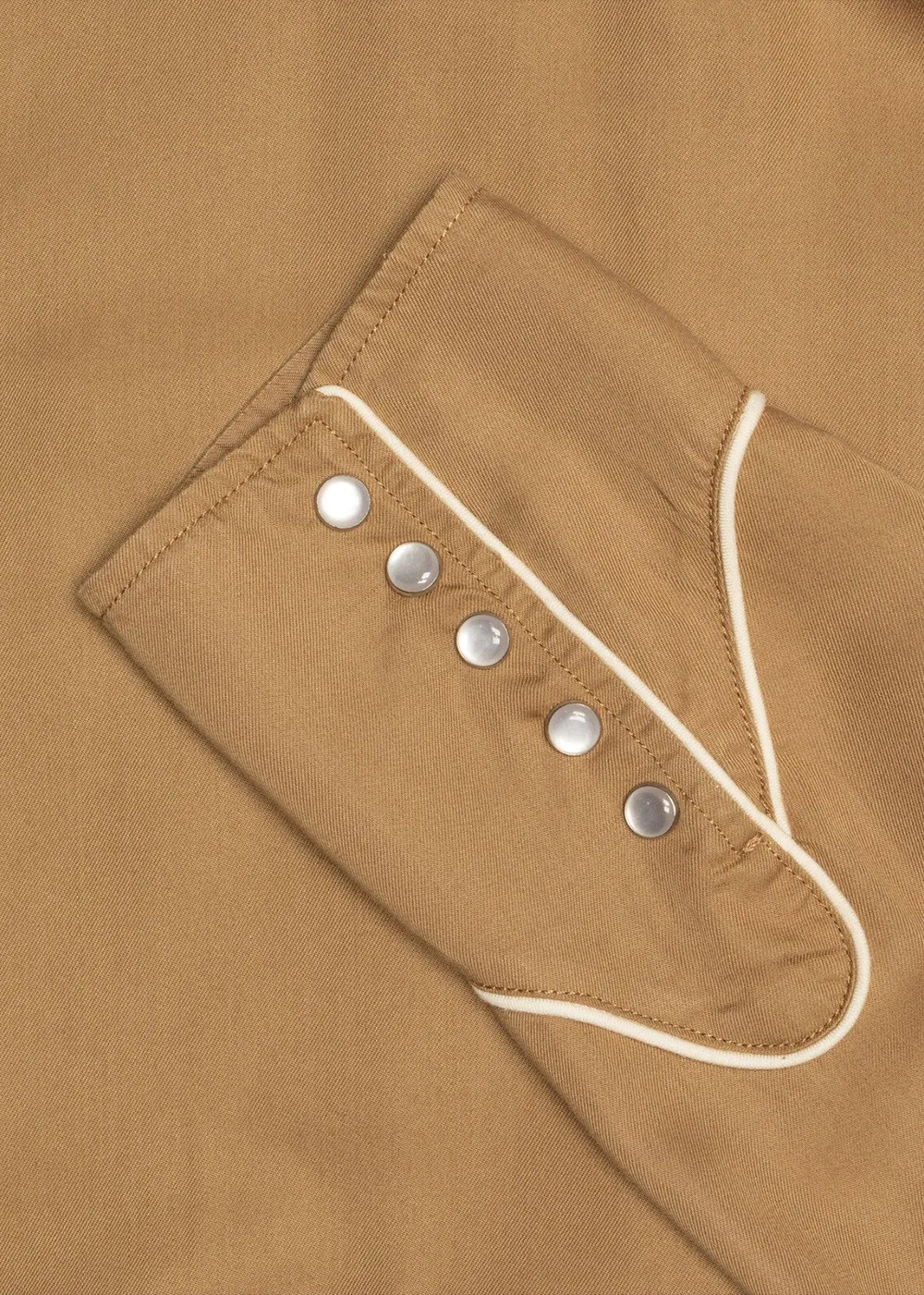 Gonzo Cowboy Flower Shirt sold by Denali product image thumbnail 4