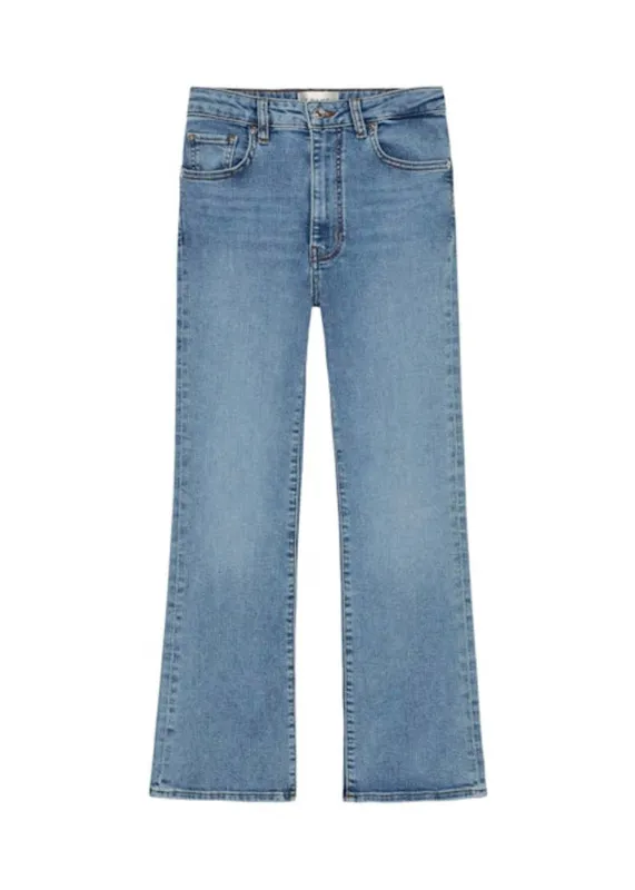 The Reboot Crop Jean sold by Denali