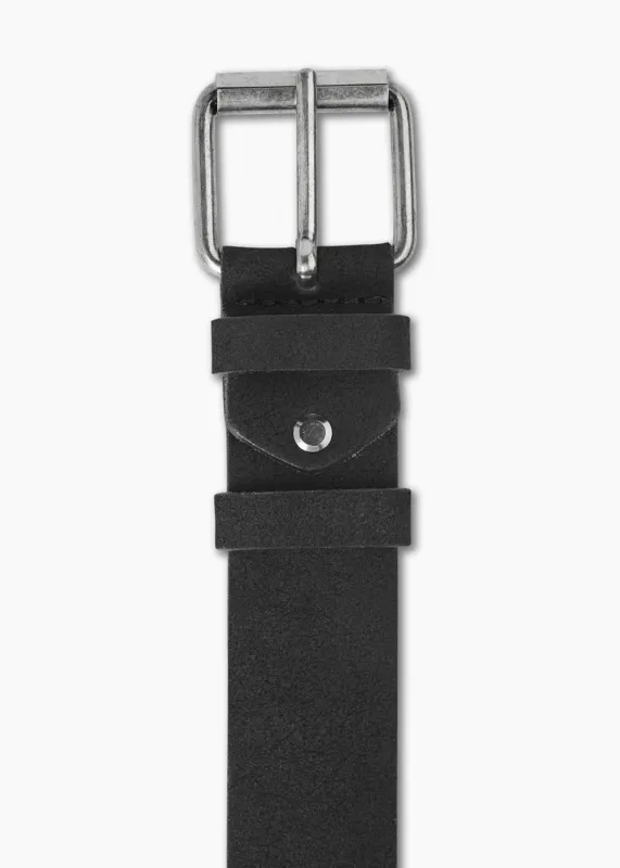 Pedersson Suede Belt sold by Denali