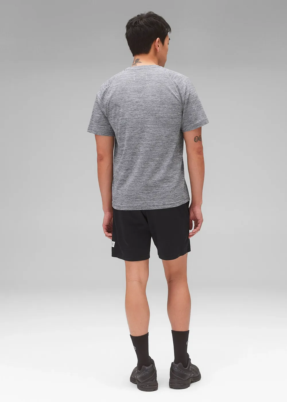 Solotex Mesh Tiebreak Shirt sold by Denali product image thumbnail 4