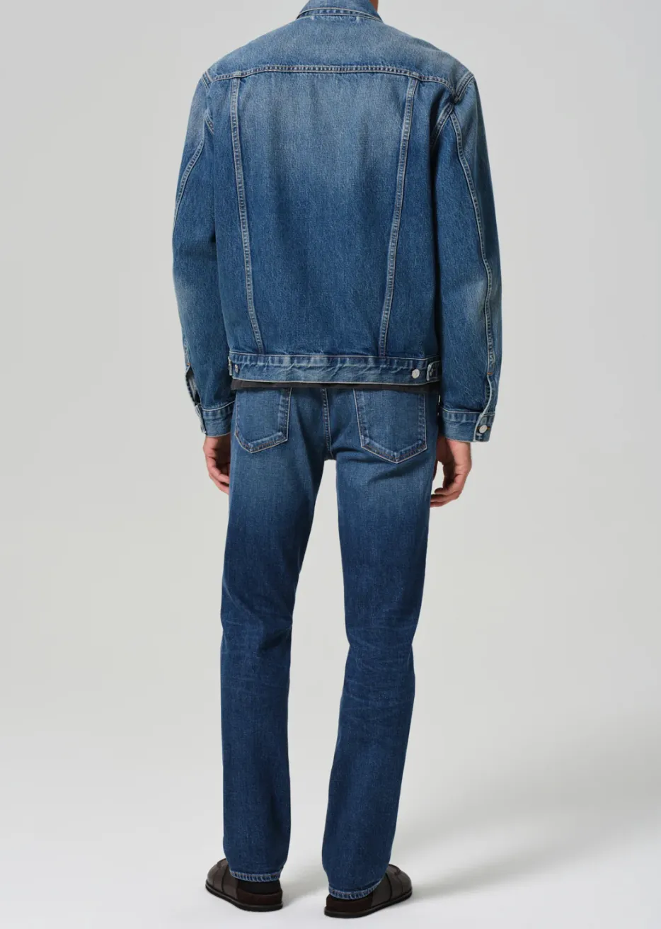 Gage Slim Straight Jean sold by Denali product image thumbnail 4