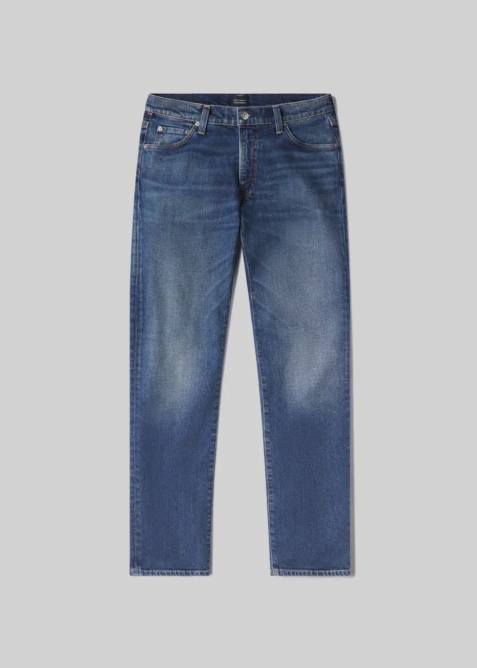 Gage Slim Straight Jean sold by Denali product image thumbnail 2