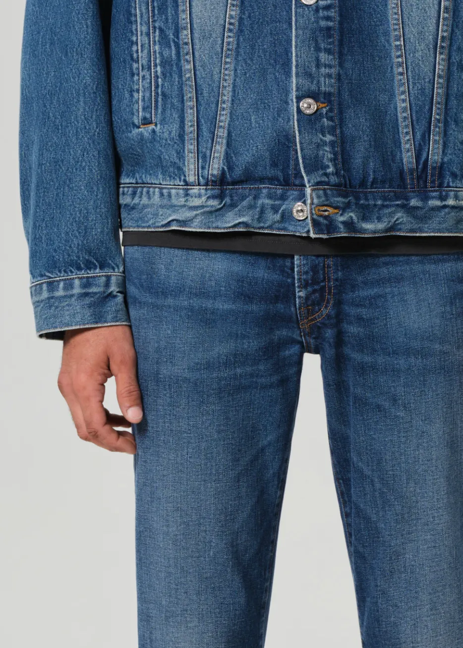Gage Slim Straight Jean sold by Denali product image thumbnail 3