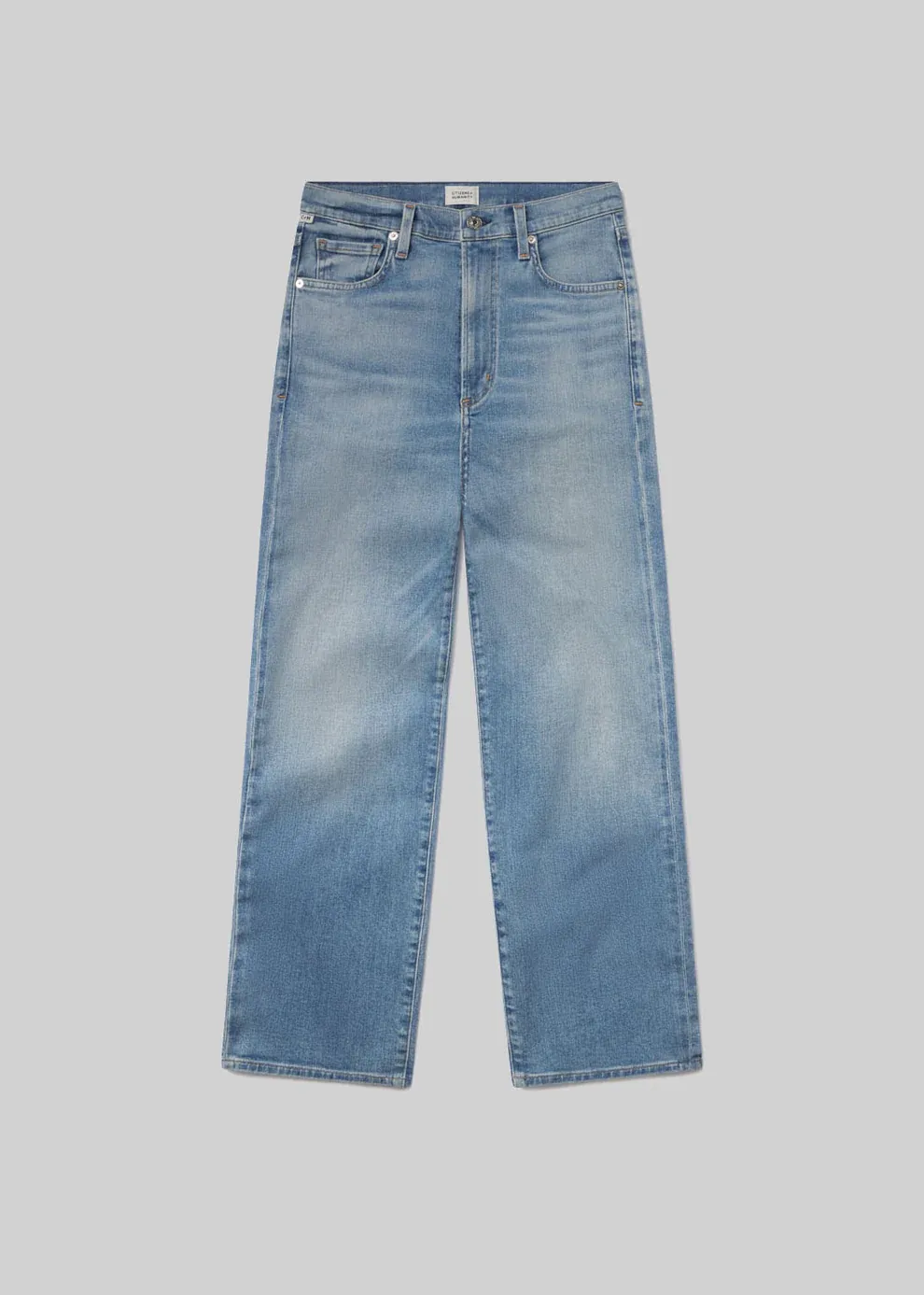Caia Straight Leg Jean sold by Denali product image thumbnail 2