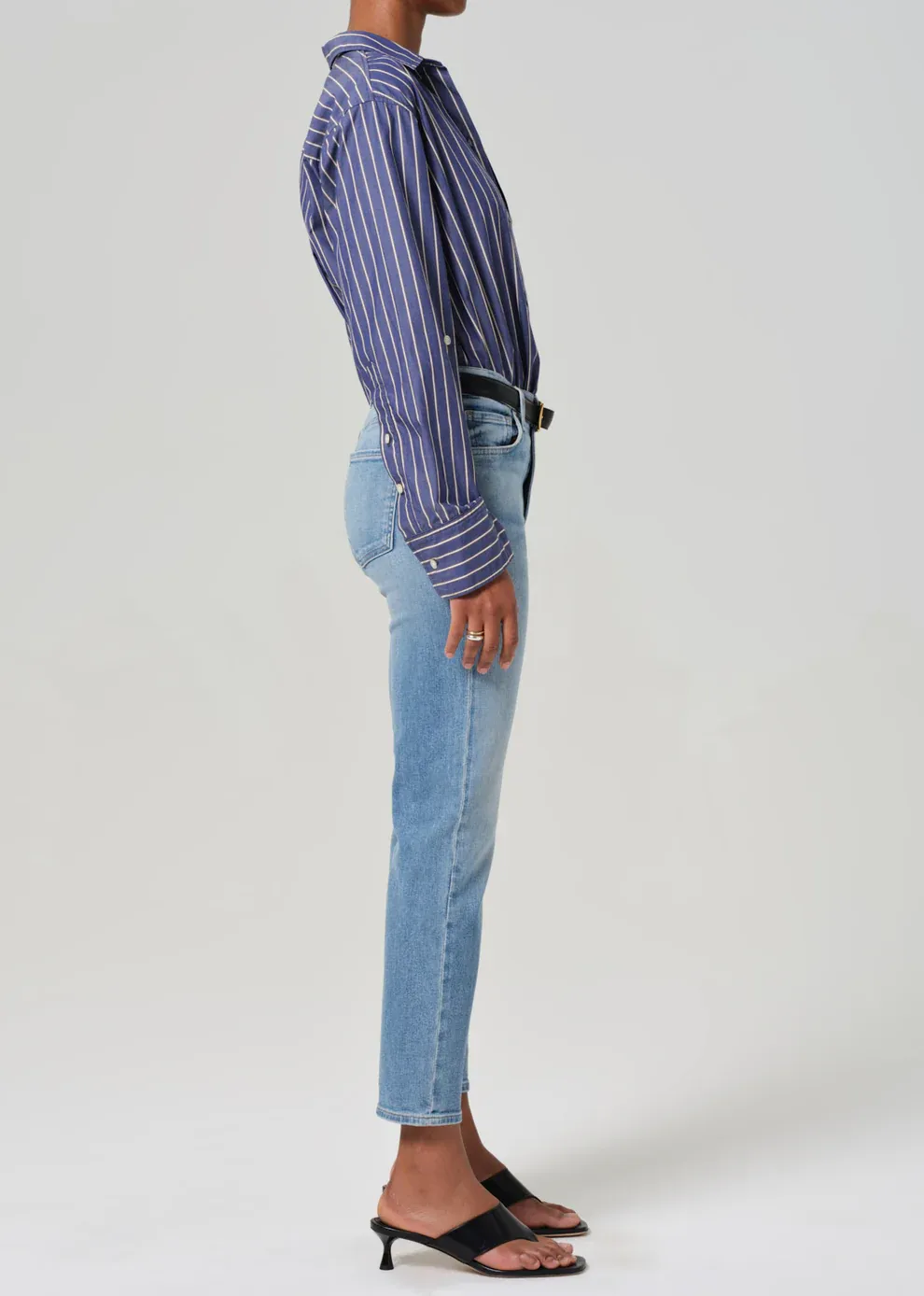 Caia Straight Leg Jean sold by Denali product image thumbnail 4