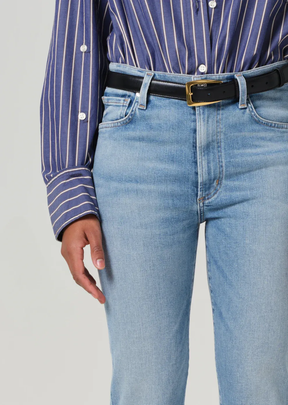 Caia Straight Leg Jean sold by Denali product image thumbnail 3