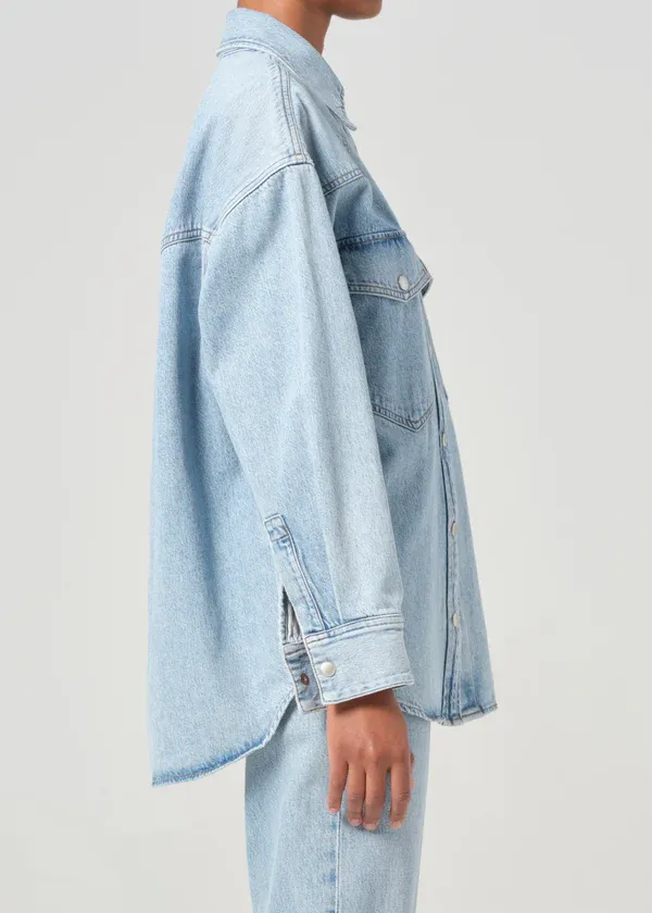 Lotta Denim Shirt sold by Denali product image thumbnail 2